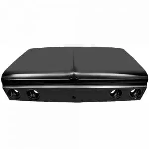 1964 Chevy Impala Trunk Lid 4 Lamp Holes