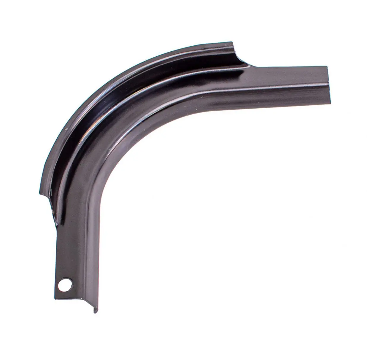 1964 Ford Galaxie Trunk Gutter Front