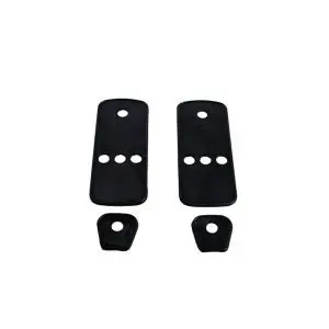 1965-1966 American Motors Ambassador Door Handle Pads