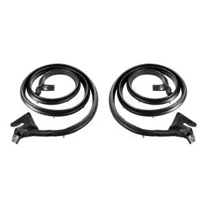 1965-1966 Buick|Cadillac|Chevrolet|Oldsmobile|Pontiac Front door seals