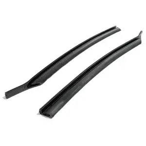 1965-1966 Buick|Chevrolet|Oldsmobile|Pontiac 2DR Hardtop Rear Roll-up Quarter Window Seals