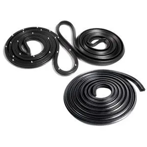 1965-1966 Chevrolet|Pontiac Bel Air|Biscayne|Catalina 2DR Sedan Body Seal Kit-MMPRKB2011-102