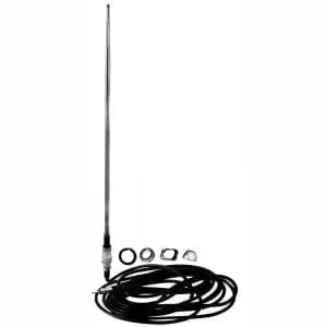 1965-1966 Chevy Chevelle Rear Antenna Kit Passenger Side (RH)