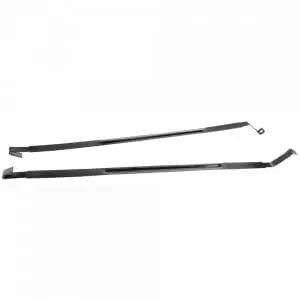 1965-1966 Chevy Impala Gas Tank Straps 2Pc