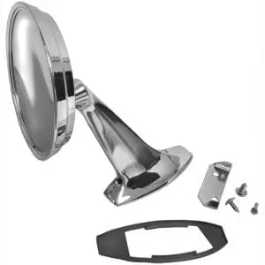 1965-1966 Chevy Impala Mirror Outside Passenger Side (RH)