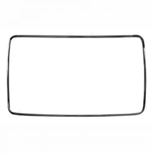 1965-1966 Chevy Impala Rear Window Molding 5Pc