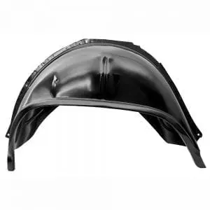 1965-1966 Chevy Impala Wheelhouse Complete Driver Side (LH)