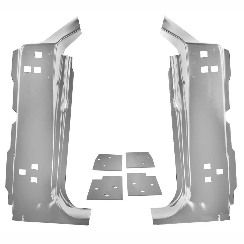 1965-1966 Ford Mustang A Pillar Kit