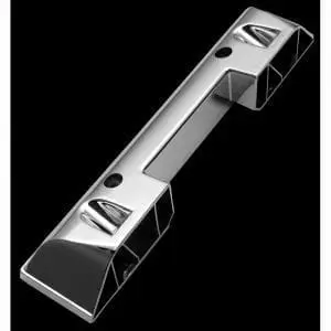 1965-1966 Ford Mustang Arm Rest Base Chrome