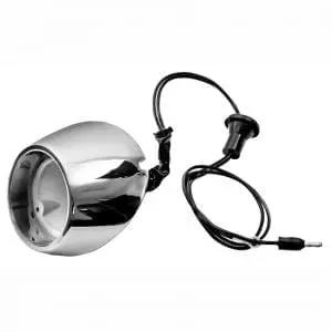 1965-1966 Ford Mustang Back Up Lamp Assembly Passenger Side (RH)