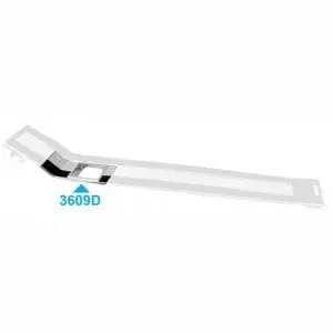 1965-1966 Ford Mustang Console Shift Panel