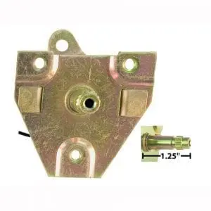 1965-1966 Ford Mustang Door Handle Relay Right