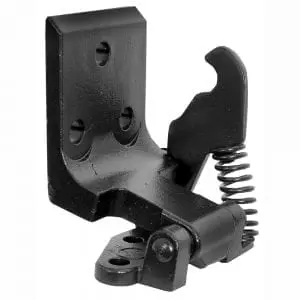 1965-1966 Ford Mustang Door Hinge Driver Side (LH) Lower