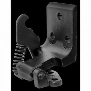 1965-1966 Ford Mustang Door Hinge Passenger Side (RH) Lower