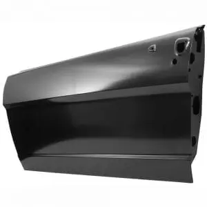 1965-1966 Ford Mustang Door Shell Driver Side (LH)