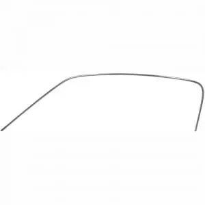 1965-1966 Ford Mustang Drip Rail Molding Pair Fastback