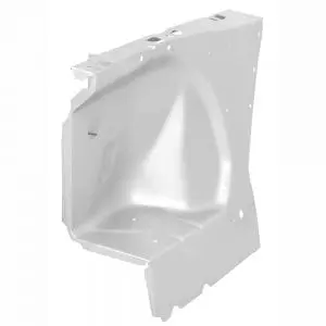 1965-1966 Ford Mustang Fender Apron Front Passenger Side (RH)