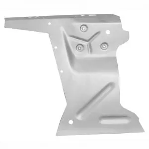 1965-1966 Ford Mustang Fender Apron Rear Passenger Side (RH)