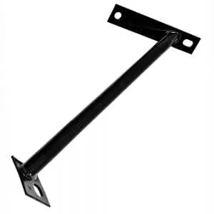 1965-1966 Ford Mustang Front Bumper Outer Arm Passenger Side (RH)