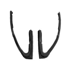 1965-1966 Ford Mustang Front Vent Window Seals w/steel core