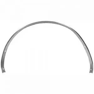 1965-1966 Ford Mustang Front Wheel Opening Molding Driver Side (LH)