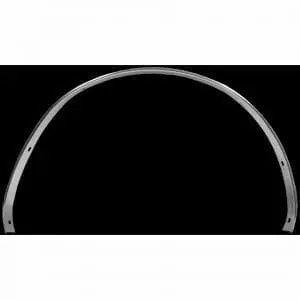 1965-1966 Ford Mustang Front Wheel Opening Molding Passenger Side (RH)