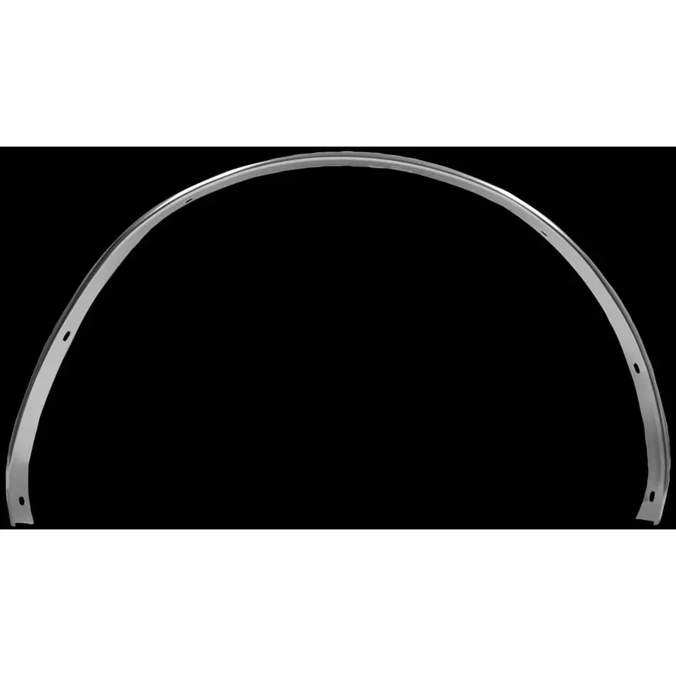 1965-1966 Ford Mustang Front Wheel Opening Molding Passenger Side (RH)