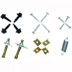 1965-1966 Ford Mustang Headlamp Adjusting Screw Set