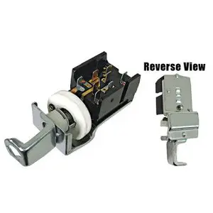 1965-1966 Ford Mustang Headlight Switch-DYNLH65