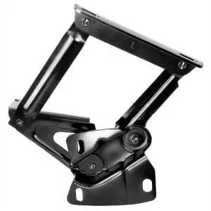 1965-1966 Ford Mustang Hood Hinge Driver Side (LH) Premium Quality