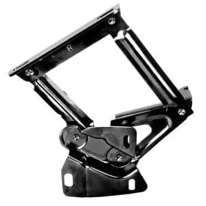 1965-1966 Ford Mustang Hood Hinge Passenger Side (RH) Premium Quality