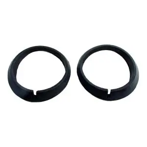 1965-1966 Ford Mustang Park Light Mounting Base Pads-MMPMP1052-C