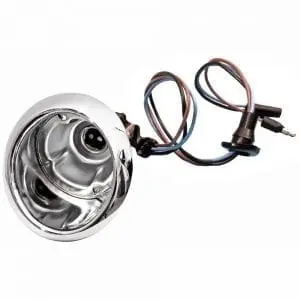 1965-1966 Ford Mustang Parking Lamp Housing Passenger Side (RH)