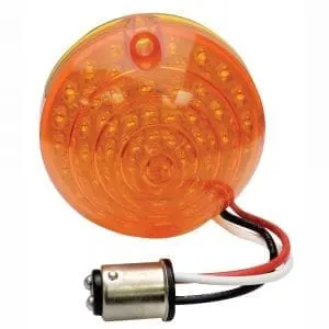1965-1966 Ford Mustang Parking Light Amber LED