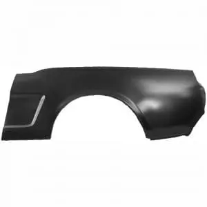1965-1966 Ford Mustang Quarter Panel Driver Side (LH) Convertible
