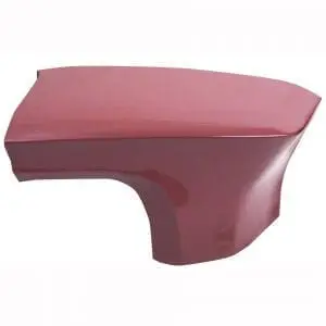 1965-1966 Ford Mustang Quarter Panel Extension Driver Side (LH)