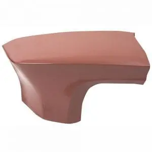 1965-1966 Ford Mustang Quarter Panel Extension Passenger Side (RH)