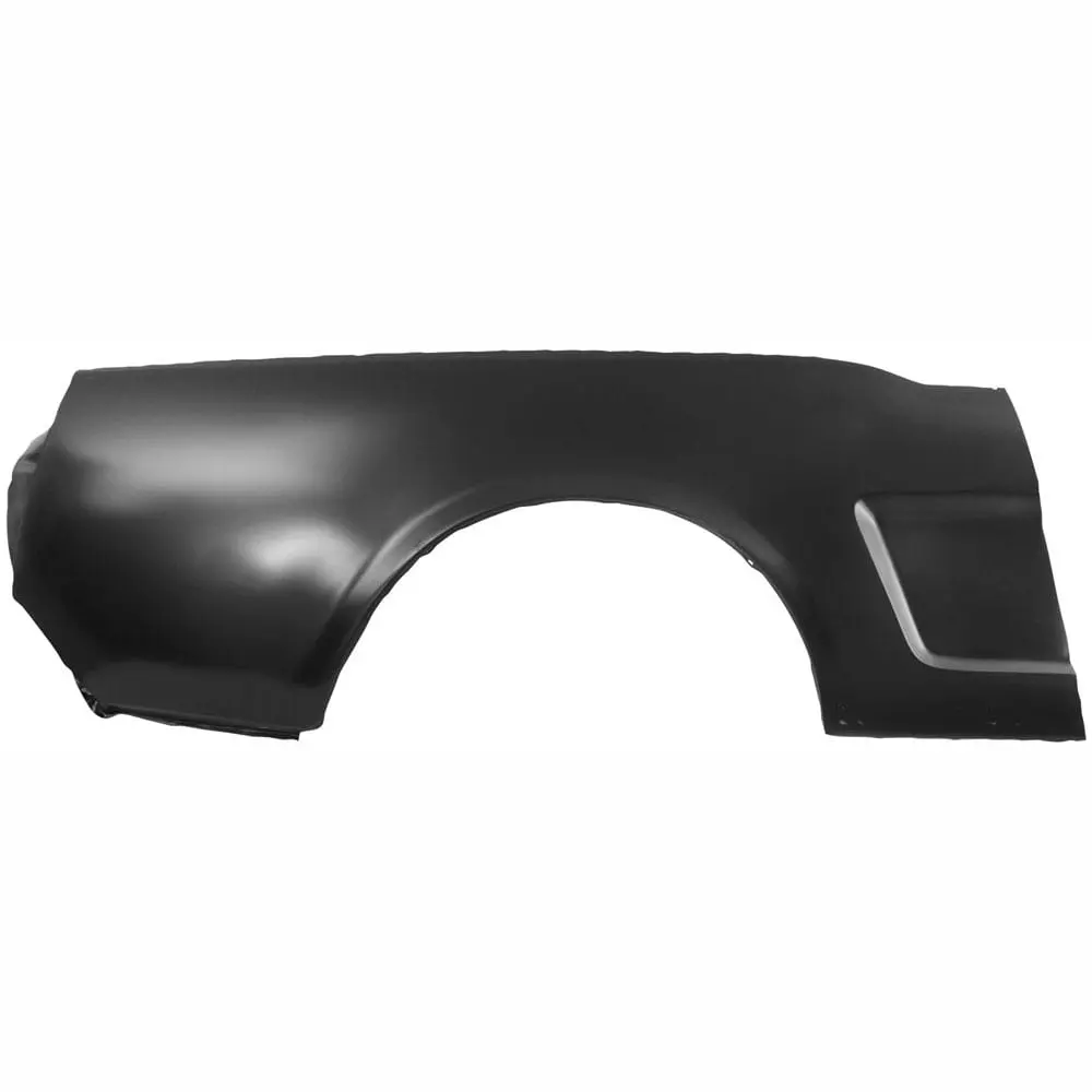 1965-1966 Ford Mustang Quarter Panel Passenger Side (RH) Convertible