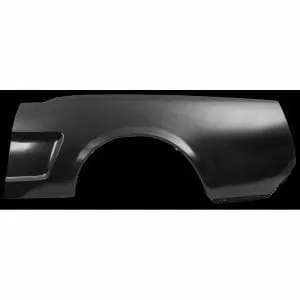 1965-1966 Ford Mustang Quarter Panel Skin Driver Side (LH)