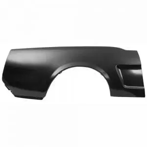 1965-1966 Ford Mustang Quarter Panel Skin Passenger Side (RH)