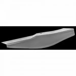 1965-1966 Ford Mustang Radiator Support/Strut Rod Bracket Driver Side (LH)