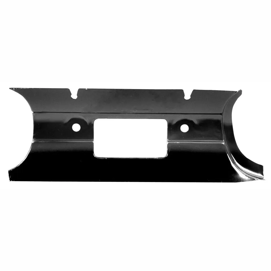 1965-1966 Ford Mustang Radio Plate