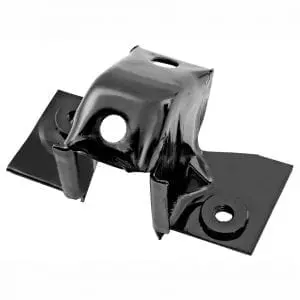 1965-1966 Ford Mustang Rear Bumper Bracket Fits Driver (LH) or Passenger Side (RH)
