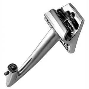 1965-1966 Ford Mustang Rear View Mirror Bracket Inside