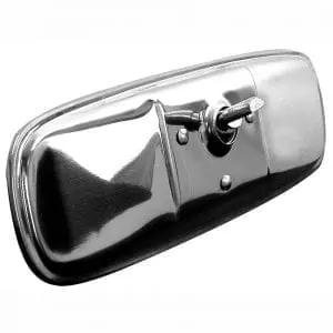 1965-1966 Ford Mustang Rear View Mirror Inside Std