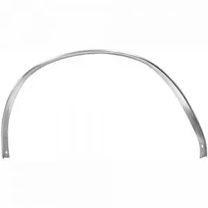 1965-1966 Ford Mustang Rear Wheel Opening Molding Driver Side (LH)