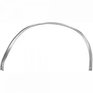 1965-1966 Ford Mustang Rear Wheel Opening Molding Passenger Side (RH)