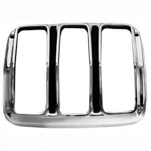 1965-1966 Ford Mustang Tail Lamp Bezel