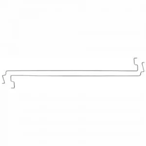 1965-1966 Ford Mustang Trunk Hinge Torsion Rod