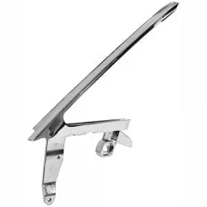 1965-1966 Ford Mustang Vent Window Frame Passenger Side (RH)